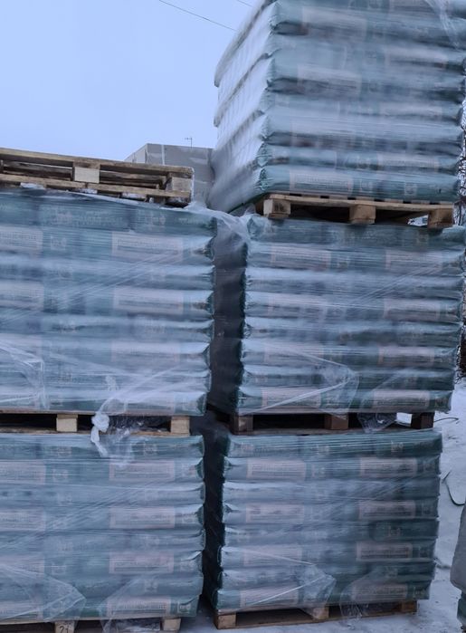 Цемент оптом и в розницу.