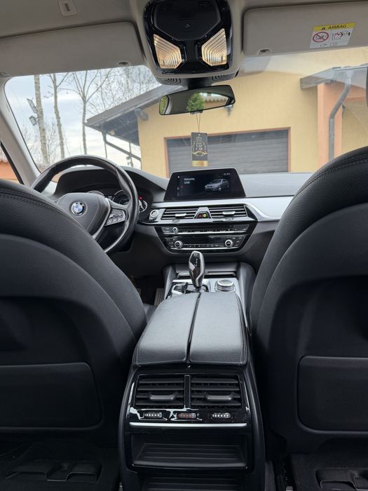 BMW Seria 5 G30 530e 26000e