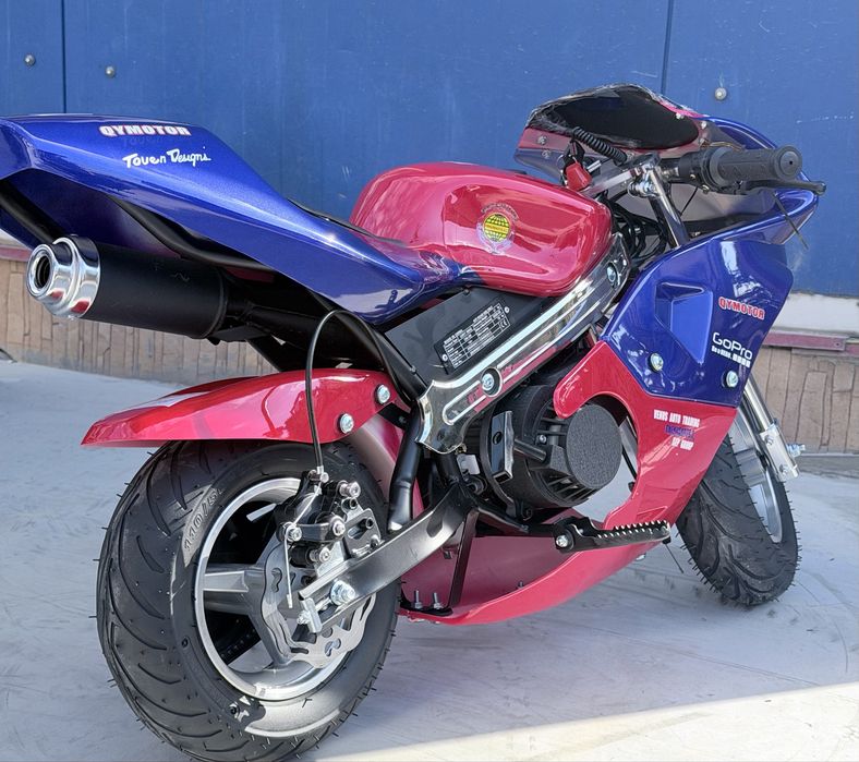 Motocross electric motor bezina