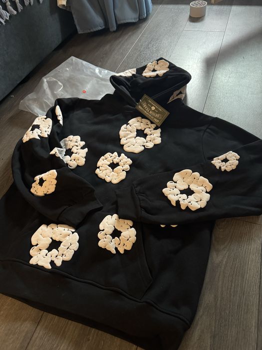 Hanorac Denim Tears M