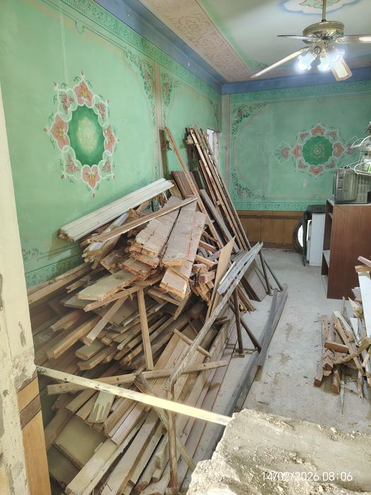 Демонтаж квартир и домов качественно и быстро бузиш ишлари