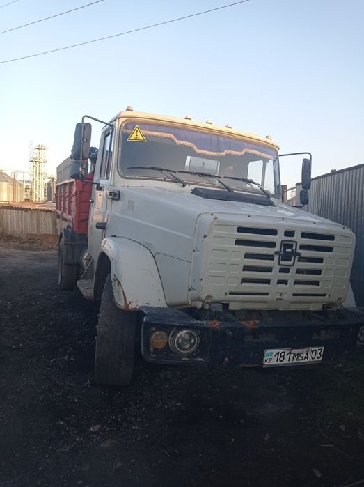 Грузоперевозки ЗИЛ, доставка