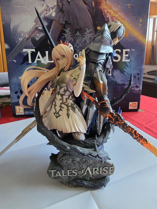 Tales of Arise Collector's Edition PS4