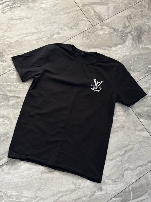 Високо качествена тениск на Louis Vuitton