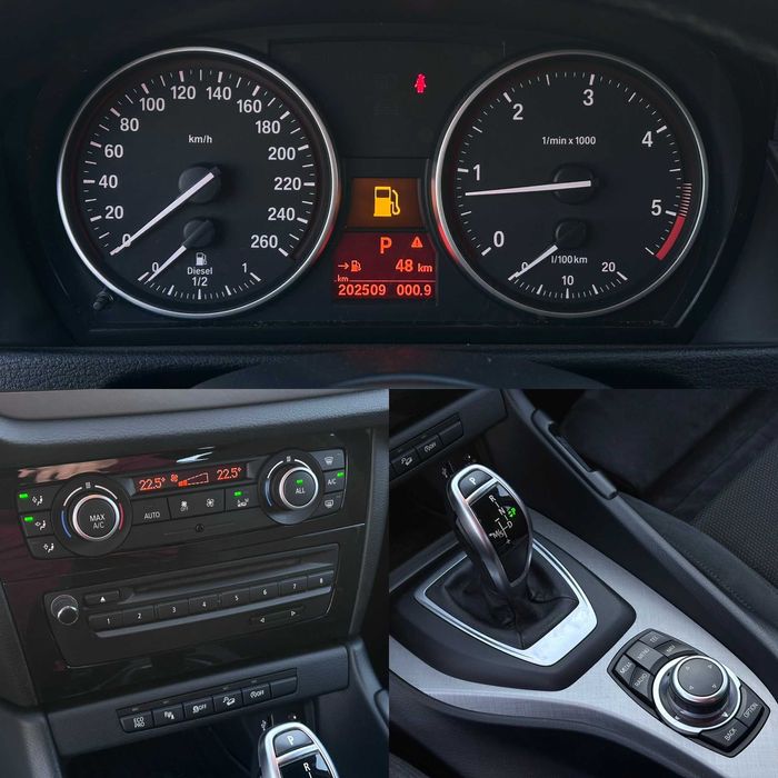 BMW X1 xDrive 18d / M-PACK / 2.0Diesel / Bi-Xenon / Navi / Alcantara