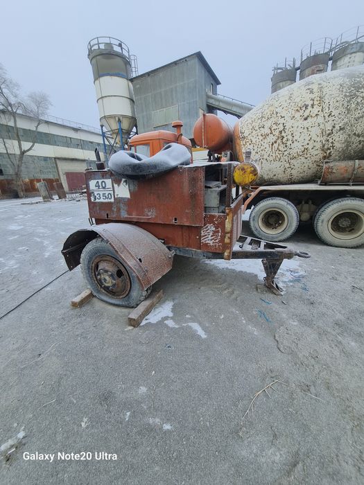 Продаётся Сак сварочный прицепной