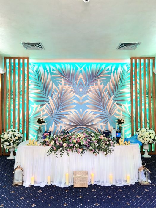 Decor nunta-foto-corner,aranjamente mese,decor prezidiu