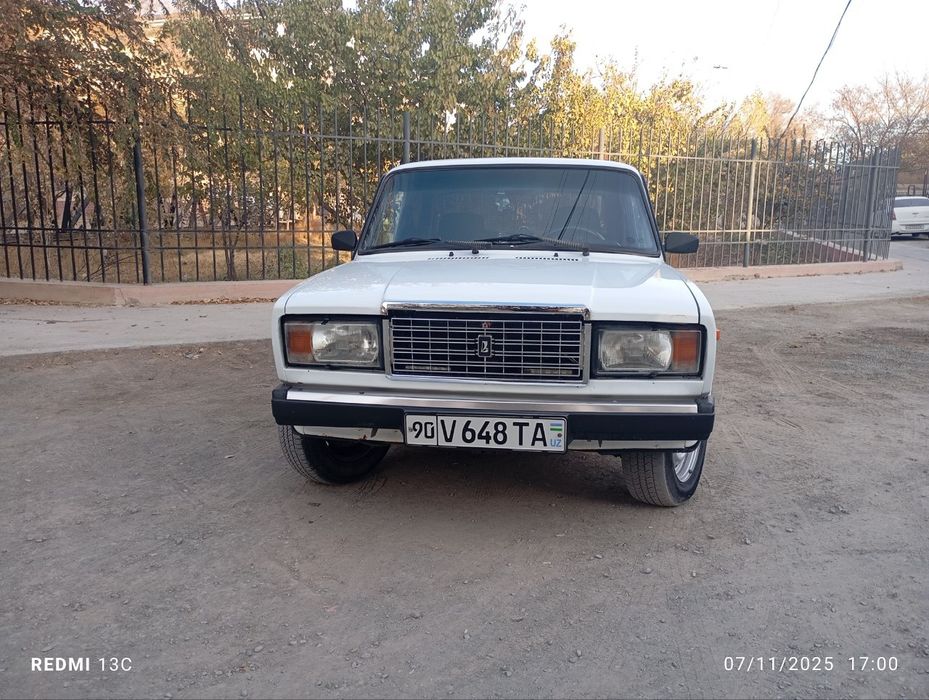 Vaz2107jugili ideal