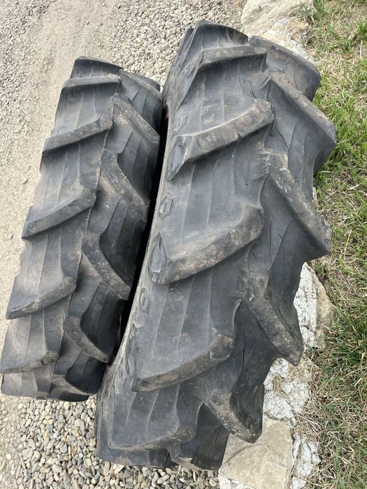 2x Anvelope tractor Pirelli  12.4 - R28