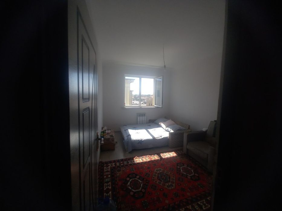 Двухкомнатная квартира кибрай