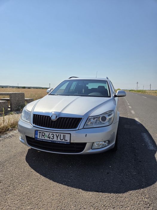 SKODA Octavia 2011 — imagine 3