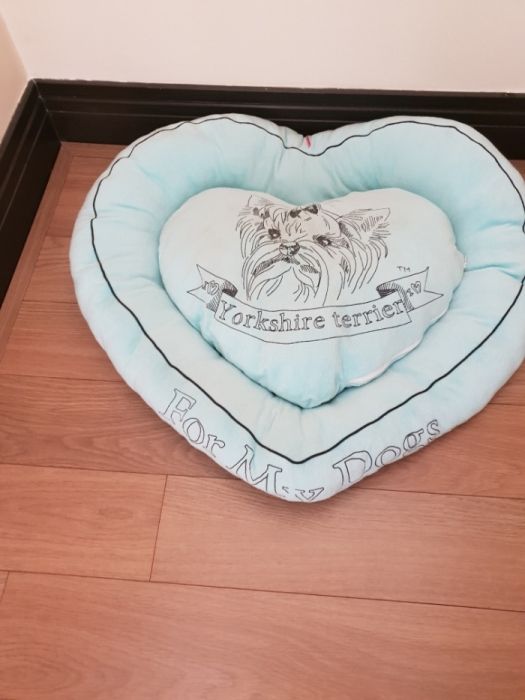 Лежанка Йоркширский терьер