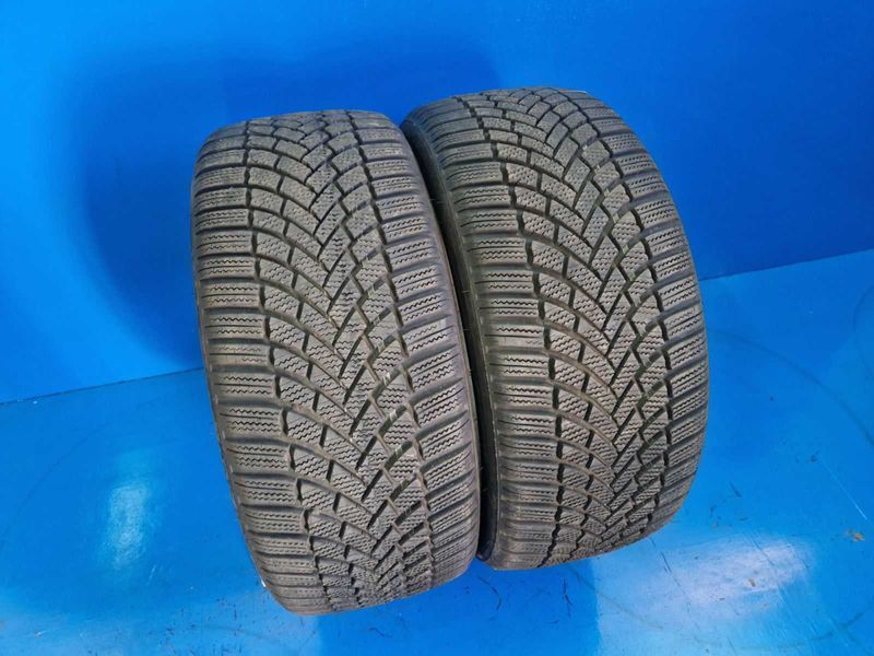 2 Bridgestone R18 225/40
зимни гуми DOT0223