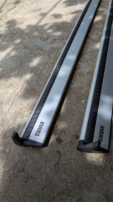 Греди за автомобил Thule aeroblade 118 cm.