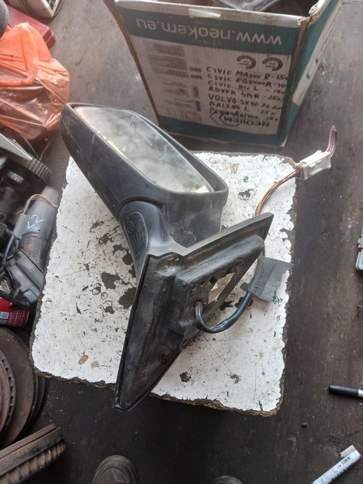 Зеркало Вольво S40, V40 в оригинале привозные