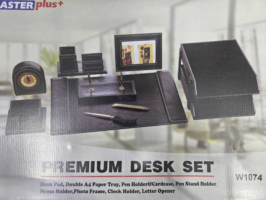Настольный набор для руководителя Master plus+ Скидки !!! Акция !!!