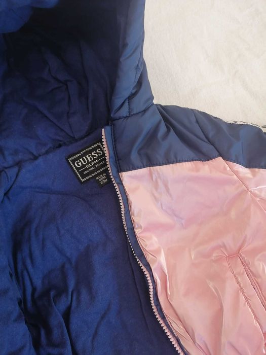 Бебешко яке Guess