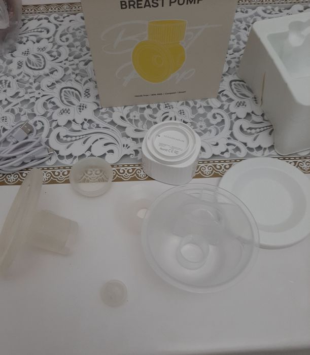 Продам портативный молокоотсос