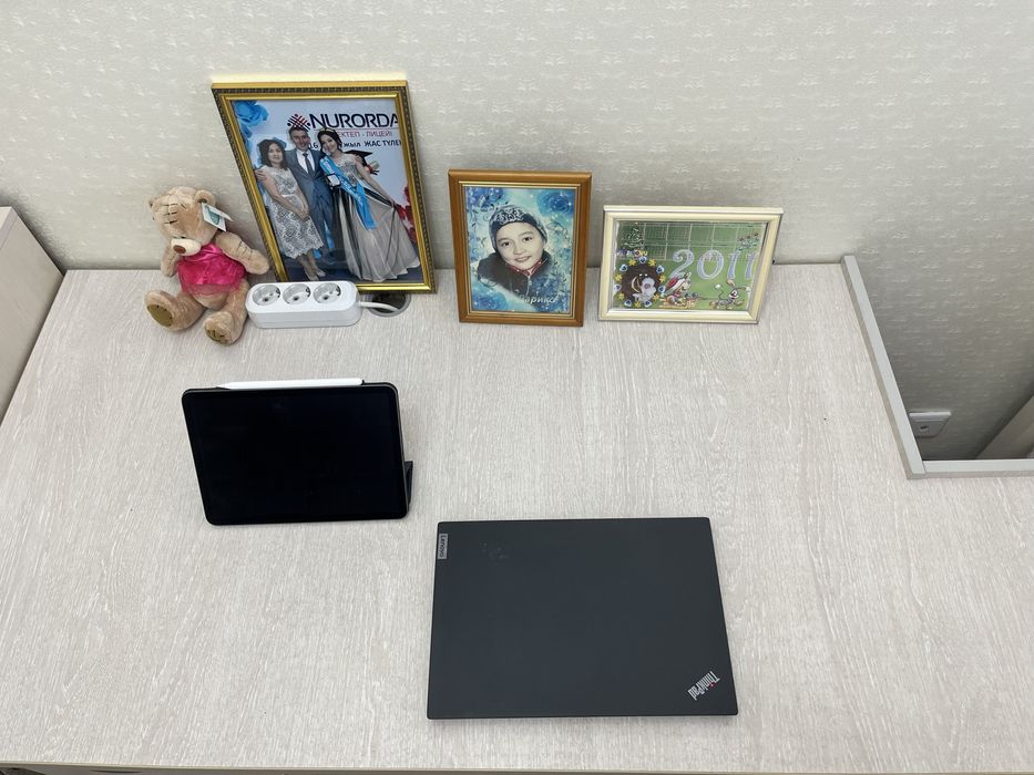 Большой рабочий стол