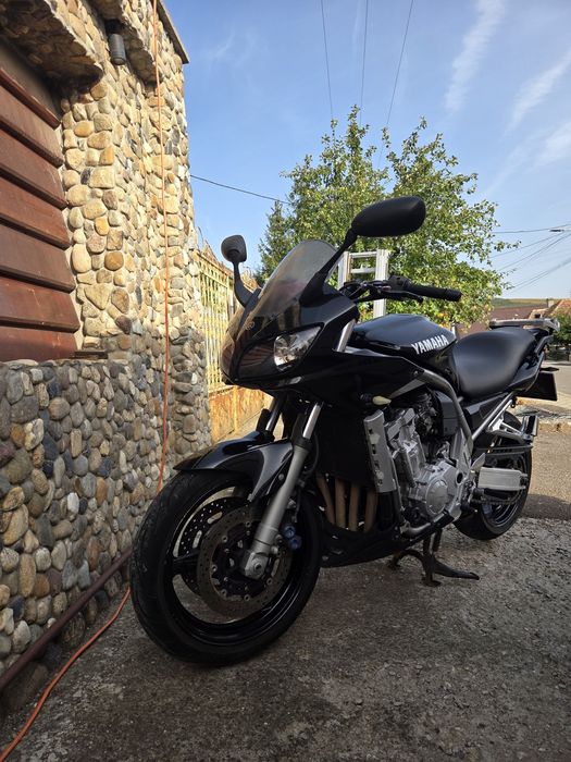 Vand Yamaha FZS 1000 Fazer