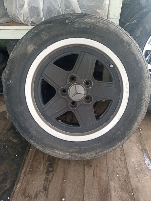 Продам диски с резиной