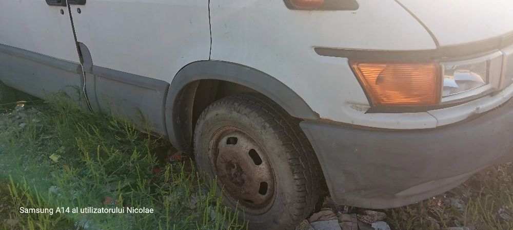 Iveco 2005 dezmembrez