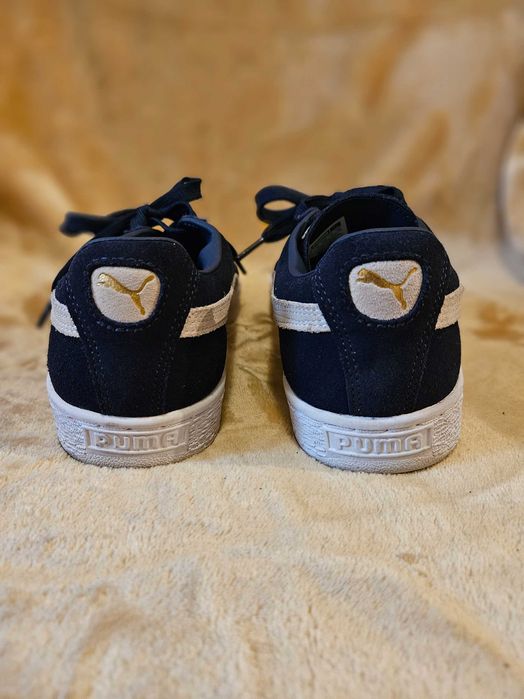 Tenisi Puma Suede piele intoarsa NOI 39 25 cm