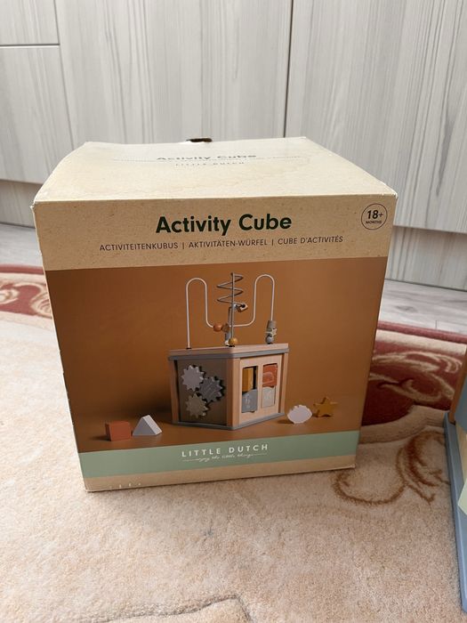 Cub activitati Little Dutch