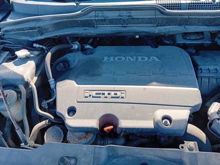 Honda CR-V 3  Хонда ЦРВ ляв волан на части