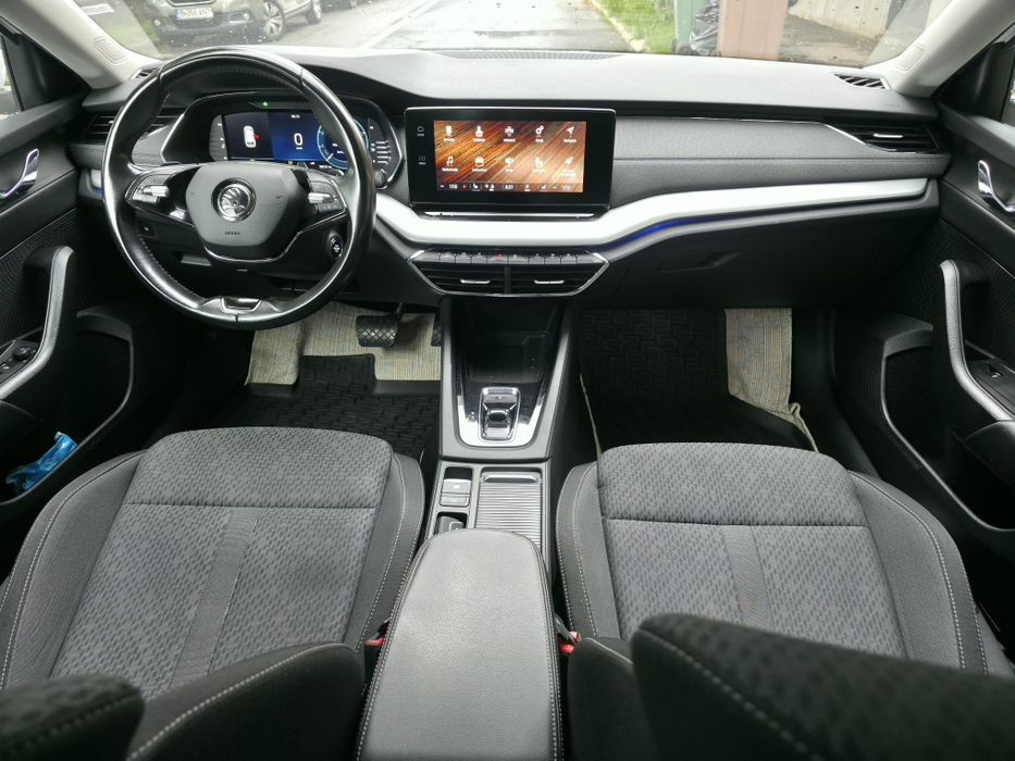 SKODA Octavia 2021 — imagine 5