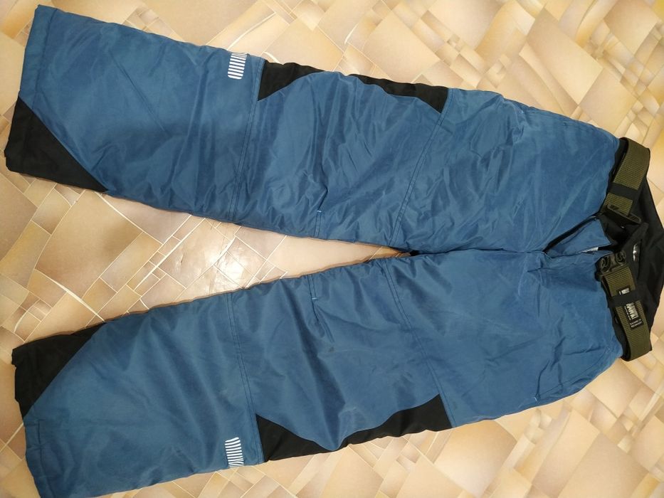 Бушлат строительный