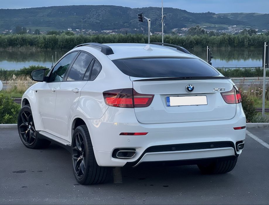 BMW X6 2011 — imagine 4