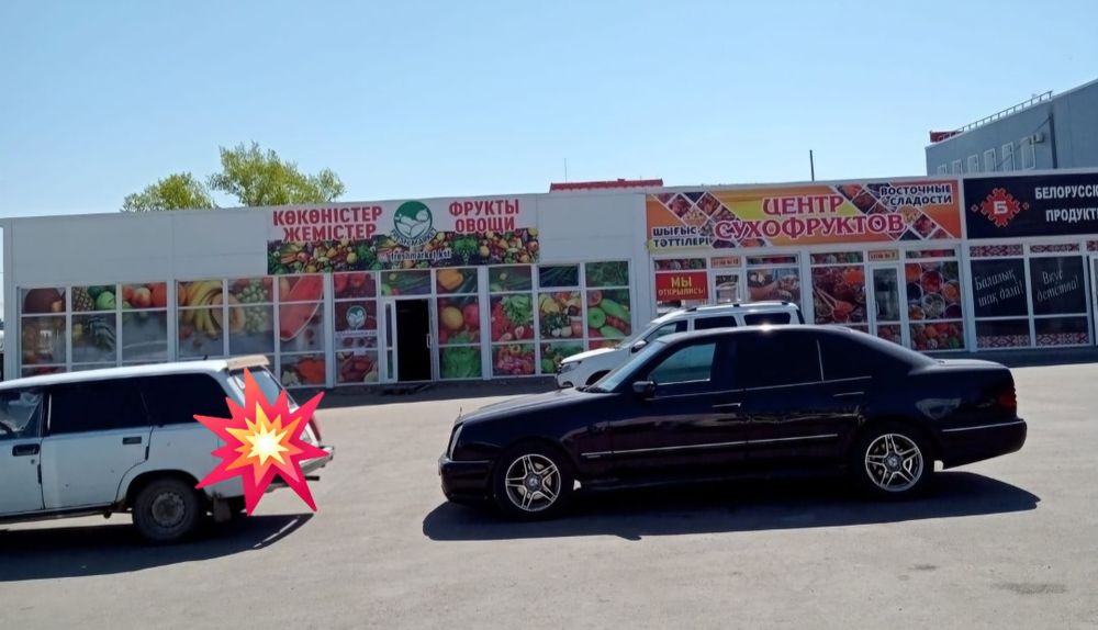 Сдам в аренду торговый павильон