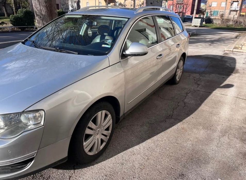 Passat b6 HighLine 2.0tdi