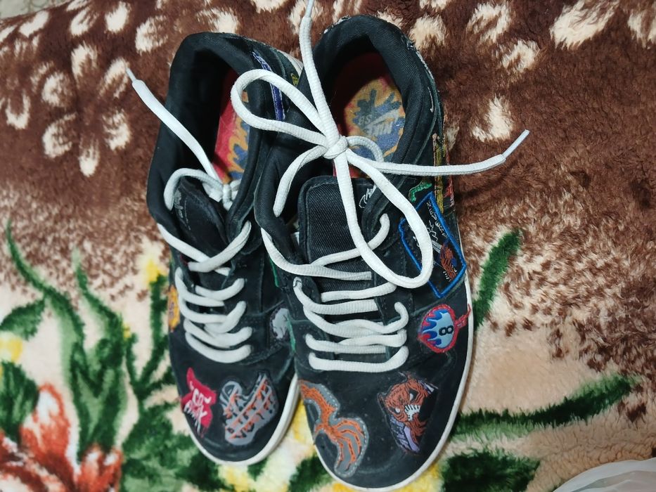 Продам мужскую обувь б/у