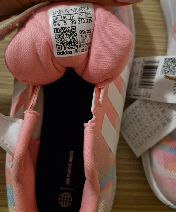 Pantofi Sport Adidas FortaRun 2.0