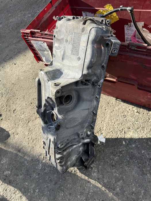 Baie ulei xdrive bmw x5 x6 f15 f16 m550d 381cp n57d30c