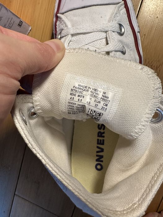 Кеды женские converse