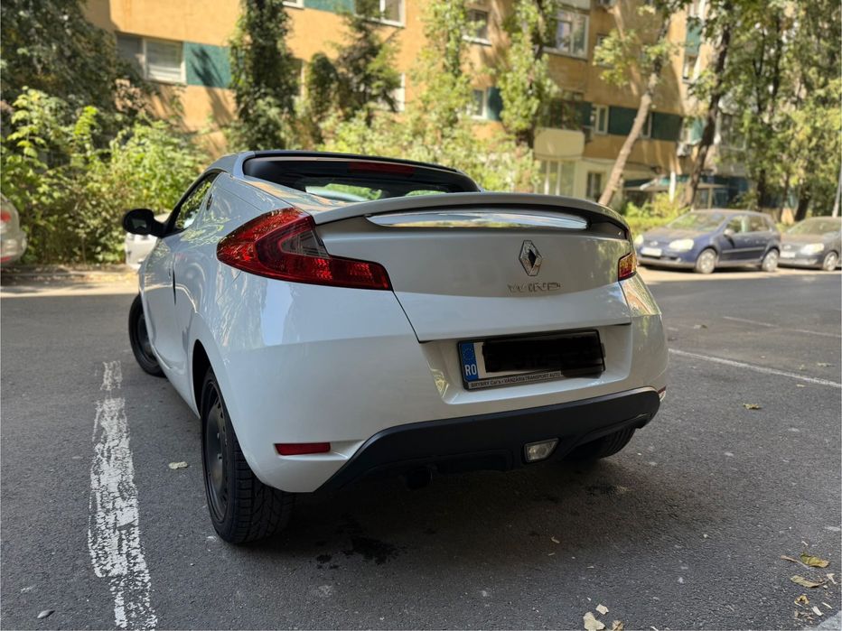 Renault Wind cabrio