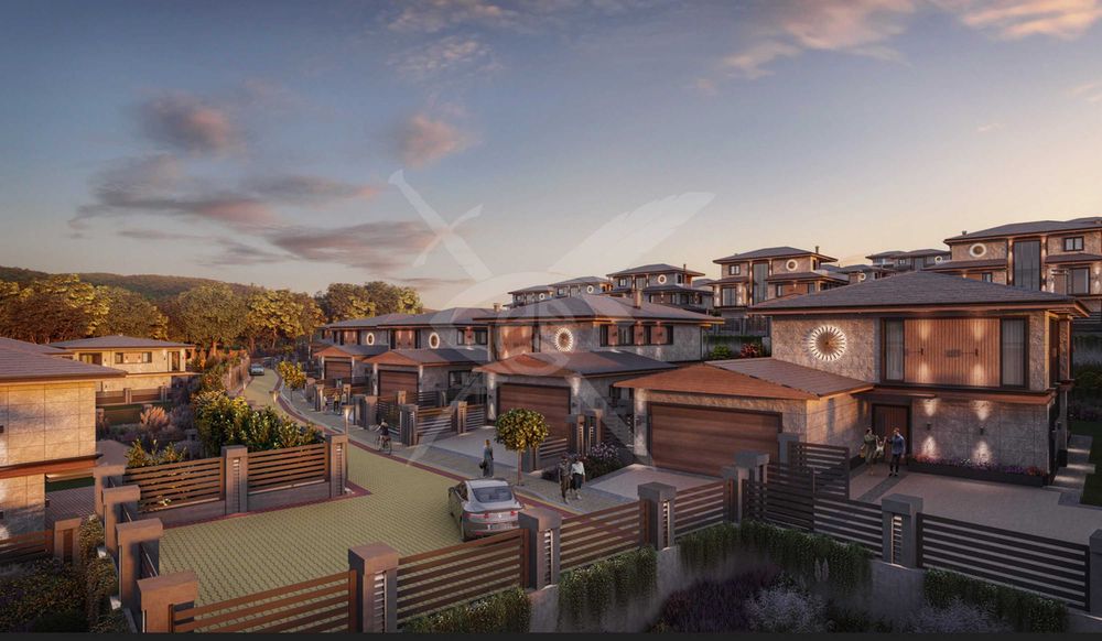 Продава се Къща в с. Лозен, Област София-град - 300 кв.м за 2750 €/кв.м - Снимка #4