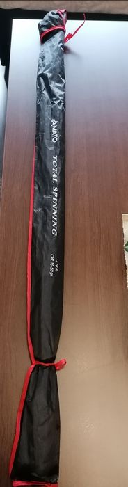 Въдици спининг 2,10 м и 1,80 total spinning Amato