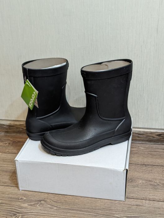 Сапоги резиновые CROCS (48-49)