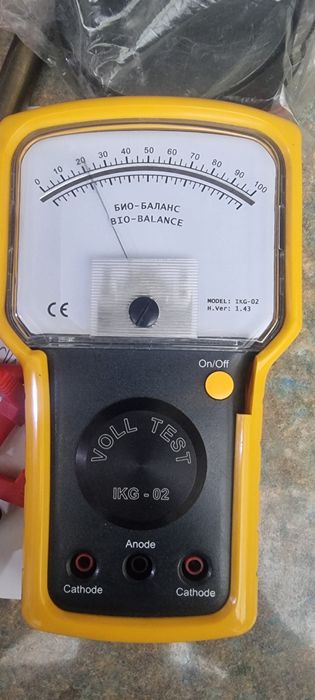 Апарат за Фол диагностика IKG 02