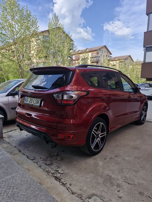 FORD Kuga 2017 — imagine 4