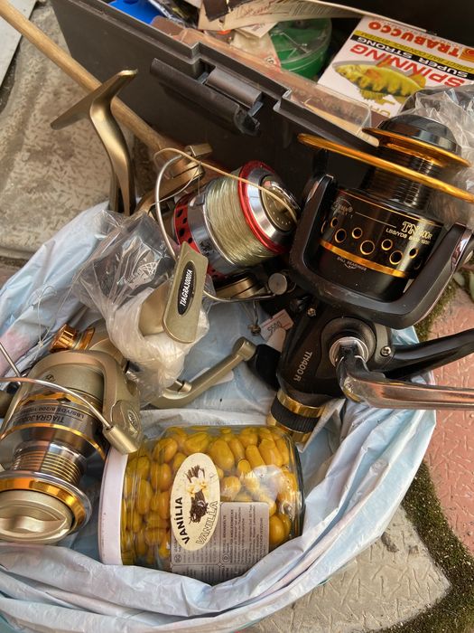 Все для рыбалки