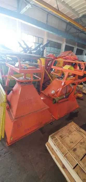 Разбрасыватели песка Навесные и Прицепные Беларусия