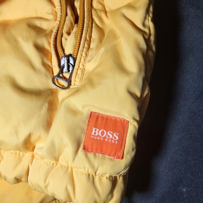 Пуховик Hugo Boss