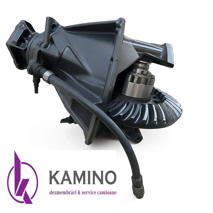 Grup reductor SCANIA