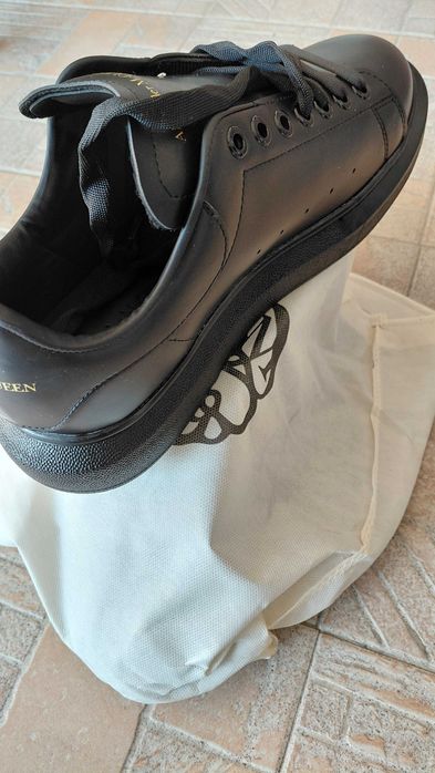 Обувки Alex McQueen