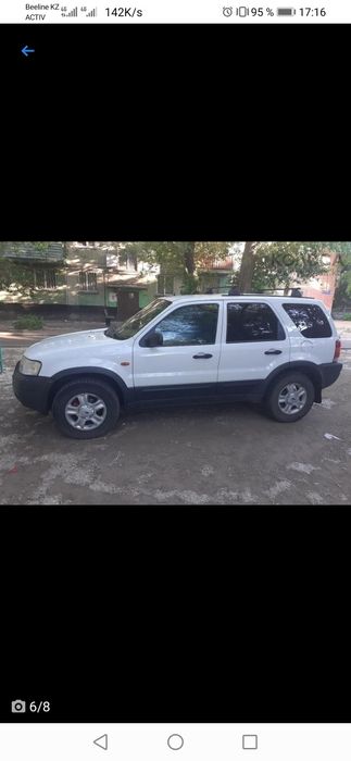 Форд Маверик 2003 г